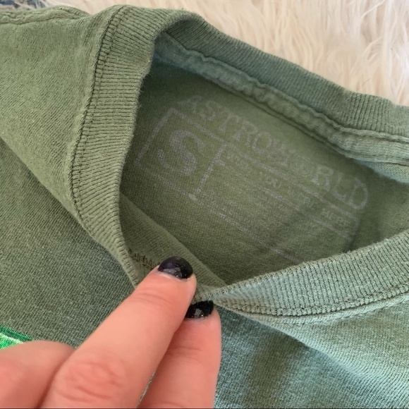 Travis Scott festival run t astroworld - Picture 3 of 5